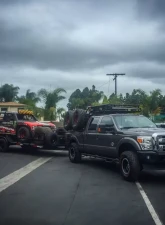 Camburg Fox 2.0 Performance Leveling Kit (Diesel) Ford F-250/350 4wd 2005-2016                                     - CAM-110136 - Image 3
