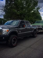 Camburg Fox 2.0 Performance Leveling Kit (Diesel) Ford F-250/350 4wd 2005-2016                                     - CAM-110136 - Image 4