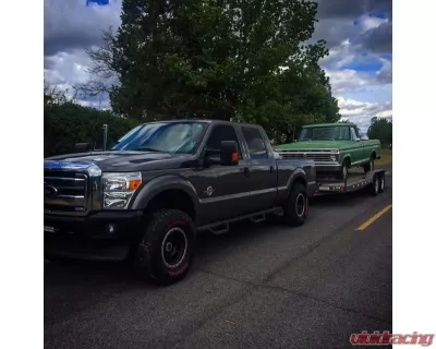 Camburg Fox 2.0 Performance Leveling Kit (Diesel) Ford F-250/350 4wd 2005-2016 - CAM-110136