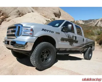 Camburg Fox 2.0 Performance Leveling Kit (Diesel) Ford F-250/350 4wd 2005-2016 - CAM-110136