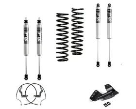 Camburg Fox 2.0 Performance Leveling Kit (Diesel) Ford F-250/350 4wd 2017-2024
