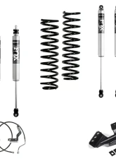 Camburg Fox 2.0 Performance Leveling Kit (Gas) Ford F-250/350 4wd 2017-2024                                     - CAM-110141-G - Image 7