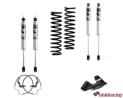 Camburg Fox 2.0 Performance Leveling Kit (Gas) Ford F-250/350 4wd 2017-2024 - CAM-110141-G