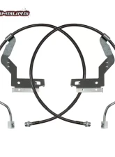 Camburg Fox 2.0 Performance Leveling Kit (Gas) Ford F-250/350 4wd 2017-2024                                     - CAM-110141-G - Image 3