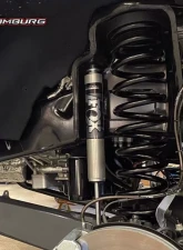 Camburg Fox 2.0 Performance Leveling Kit (Gas) Ford F-250/350 4wd 2017-2024                                     - CAM-110141-G - Image 4