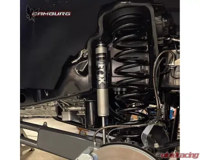 Camburg Fox 2.0 Performance Leveling Kit (Gas) Ford F-250/350 4wd 2017-2024 - CAM-110141-G