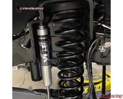 Camburg Fox 2.0 Performance Leveling Kit (Gas) Ford F-250/350 4wd 2017-2024 - CAM-110141-G