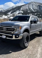 Camburg Fox 2.0 Performance Leveling Kit (Gas) Ford F-250/350 4wd 2017-2024                                     - CAM-110141-G - Image 6