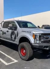 Camburg Fox 2.0 Performance Leveling Kit (Gas) Ford F-250/350 4wd 2017-2024                                     - CAM-110141-G - Image 7