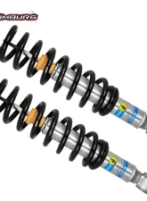 Camburg Uni Cap UCA Bilstein 6112 Performance Kit Ford F-150 4wd 2009-2013                                     - CAM-110161-UC - Image 2
