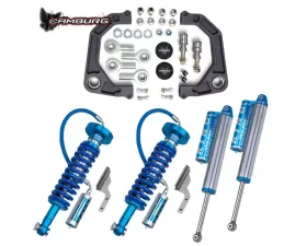 Camburg King 2.5 Performance Kit w/ Adj Uni Cap UCA Ford F-150 2009-2013