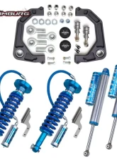 Camburg King 2.5 Performance Kit w/ Adj Uni Cap UCA Ford F-150 2009-2013                                     - CAM-110162-UC - Image 6