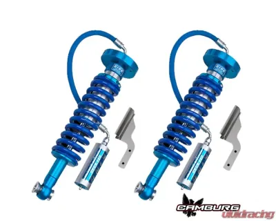 Camburg King 2.5 Performance Kit w/ Adj Uni Cap UCA Ford F-150 2009-2013 - CAM-110162-UC