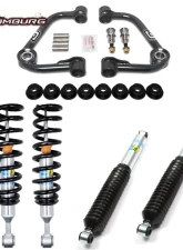 Camburg Uni UCA Bilstein 6112 Performance Kit Ford F-150 4wd 2004-2008                                     - CAM-110167-U - Image 6