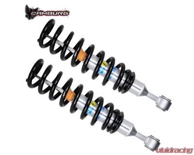 Camburg Uni UCA Bilstein 6112 Performance Kit Ford F-150 4wd 2004-2008 - CAM-110167-U