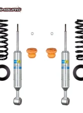 Camburg Uni UCA Bilstein 6112 Performance Kit Ford F-150 4wd 2004-2008                                     - CAM-110167-U - Image 5