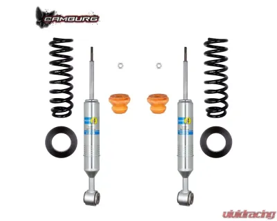 Camburg Uni UCA Bilstein 6112 Performance Kit Ford F-150 4wd 2004-2008 - CAM-110167-U