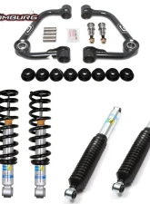 Camburg Uni UCA Bilstein 6112 Performance Kit Ford F-150 2004-2008                                     - CAM-110168-U - Image 6