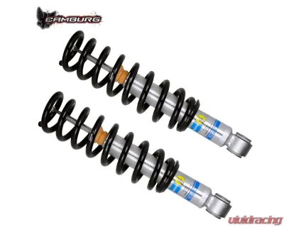 Camburg Uni UCA Bilstein 6112 Performance Kit Ford F-150 2004-2008 - CAM-110168-U