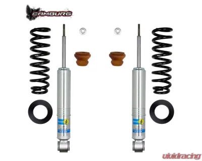 Camburg Uni UCA Bilstein 6112 Performance Kit Ford F-150 2004-2008 - CAM-110168-U
