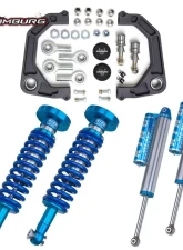 Camburg King 2.5 Performance Kit w/ Adj Billet UCA Ford F-150 2wd 2004-2008                                     - CAM-110170-K - Image 7