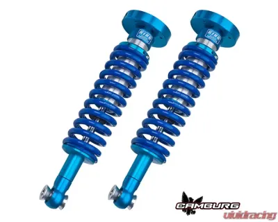 Camburg King 2.5 Performance Kit w/ Adj Billet UCA Ford F-150 2wd 2004-2008 - CAM-110170-K