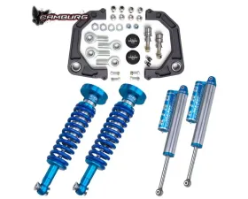 Camburg King 2.5 Performance Kit w/ Adj Uni UCA Ford F-150 2wd 2004-2008
