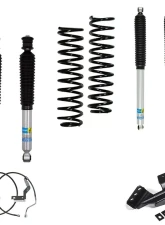 Camburg Bilstein 5100 Performance Leveling Kit (Gas) Ford F-250/350 2017-2024                                     - CAM-110171-G - Image 8