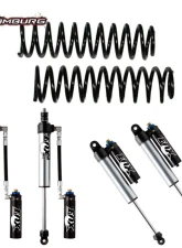Camburg Fox 2.5 Factory Dsc Leveling Kit (Gas) Ford F-250/350 2005-2016                                     - CAM-110173-G - Image 6