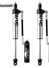 Camburg Fox 2.5 Factory Dsc Leveling Kit (Gas) Ford F-250/350 2005-2016                                     - CAM-110173-G - Image 2