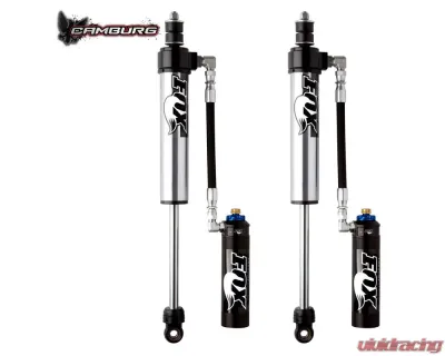 Camburg Fox 2.5 Factory Dsc Leveling Kit (Gas) Ford F-250/350 2005-2016 - CAM-110173-G