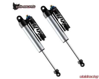 Camburg Fox 2.5 Factory Dsc Leveling Kit (Gas) Ford F-250/350 2005-2016 - CAM-110173-G
