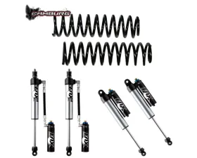 Camburg Fox 2.5 Factory Dsc Leveling Kit (Diesel) Ford F-250/350 2005-2016
