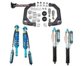 Camburg Billet UCA King 3.0 IBP Performance Kit Ford Raptor 2017-2018