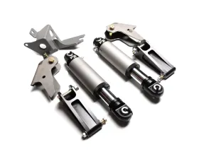 Camburg 2.5 Front Slapper Bump Stop Kit w/ Fox 2.5 Bumps Ford Raptor 2017-2020