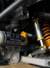 Camburg 2.5 Front Slapper Bump Stop Kit w/ King 2.5 Bumps Ford Raptor 2017-2020                                     - CAM-110178-2 - Image 5