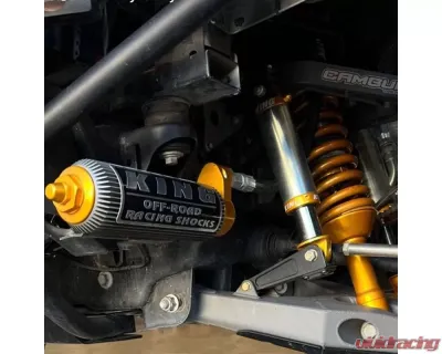 Camburg 2.5 Front Slapper Bump Stop Kit w/ King 2.5 Bumps Ford Raptor 2017-2020 - CAM-110178-2