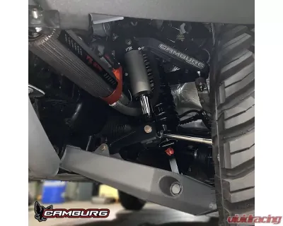 Camburg 2.5 Front Slapper Bump Stop Kit w/ King 2.5 Bumps Ford Raptor 2017-2020 - CAM-110178-2