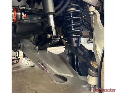 Camburg 2.5 Front Slapper Bump Stop Kit w/ King 2.5 Bumps Ford Raptor 2017-2020 - CAM-110178-2