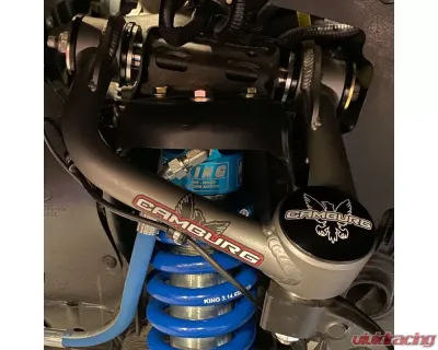 Camburg 1.25 Performance Uniball Upper Arms w/ Covers Ford Ranger 2019-2022 - CAM-110180