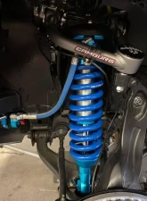 Camburg 1.25 Performance Uniball Upper Arms w/ Covers Ford Ranger 2019-2022                                     - CAM-110180 - Image 2