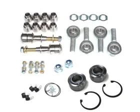 Camburg Kinetik UCA Hardware & Uniball/Heim Kit Ford Raptor 2017-2020