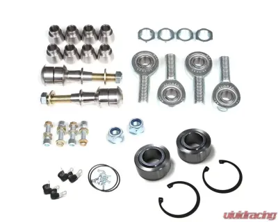 Camburg Kinetik UCA Hardware & Uniball/Heim Kit Ford Raptor 2017-2020 - CAM-110182