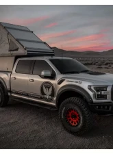 Camburg Billet UCA 3.0 Fox Factory Live Valve Performance Kit Ford Raptor 2019-2020                                     - CAM-110185-K - Image 11
