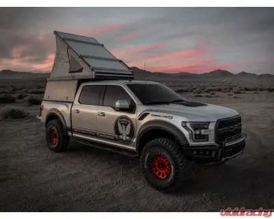 Camburg Billet UCA 3.0 Fox Factory Live Valve Performance Kit Ford Raptor 2019-2020 - CAM-110185-K