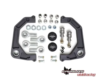 Camburg Billet UCA 3.0 Fox Factory Live Valve Performance Kit Ford Raptor 2019-2020 - CAM-110185-K