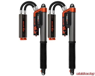 Camburg Billet UCA 3.0 Fox Factory Live Valve Performance Kit Ford Raptor 2019-2020 - CAM-110185-K