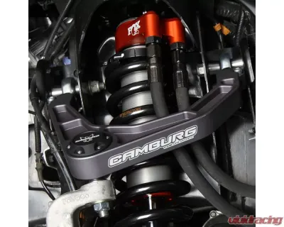 Camburg Billet UCA 3.0 Fox Factory Live Valve Performance Kit Ford Raptor 2019-2020 - CAM-110185-K