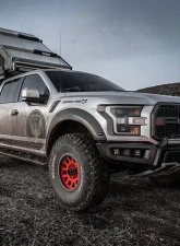 Camburg Billet UCA 3.0 Fox Factory Live Valve Performance Kit Ford Raptor 2019-2020                                     - CAM-110185-K - Image 6
