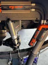 Camburg Billet UCA 3.0 Fox Factory Live Valve Performance Kit Ford Raptor 2019-2020                                     - CAM-110185-K - Image 7
